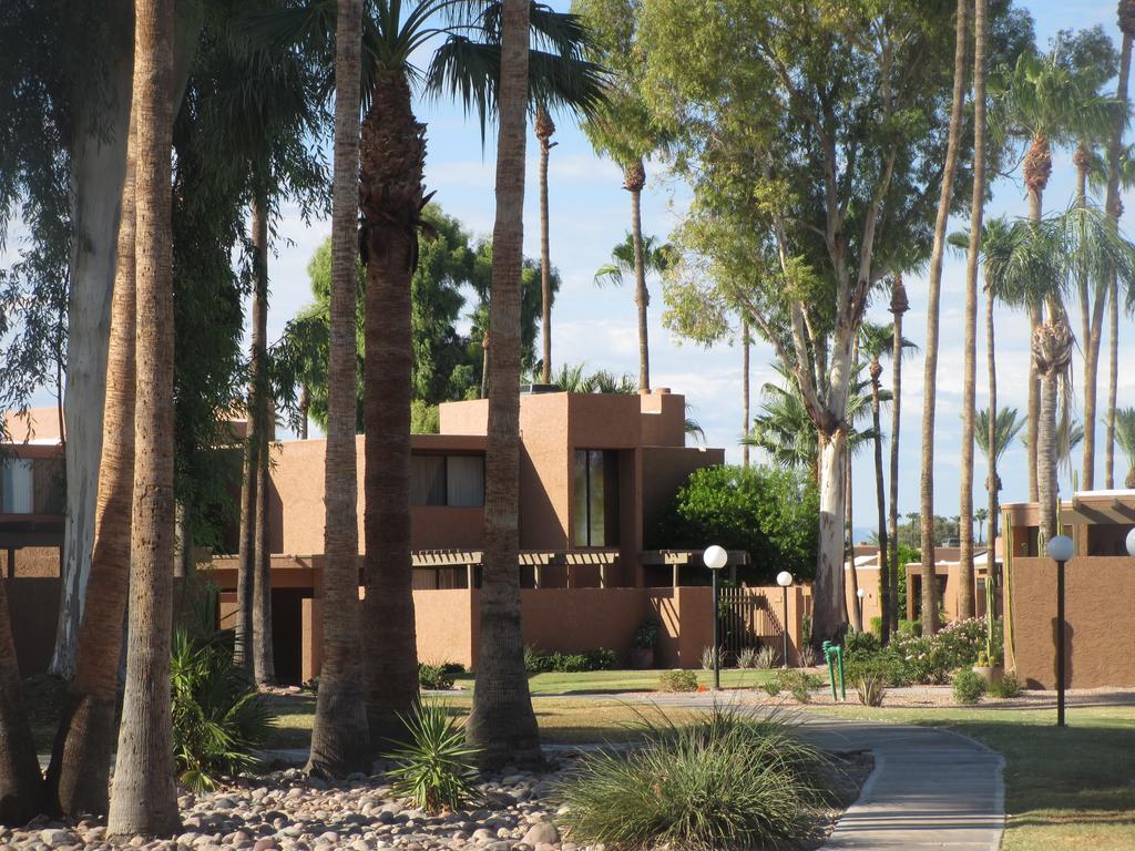 Mccormick Ranch Golf Villa Scottsdale Buitenkant foto