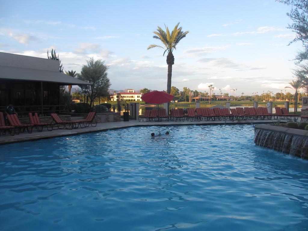 Mccormick Ranch Golf Villa Scottsdale Buitenkant foto