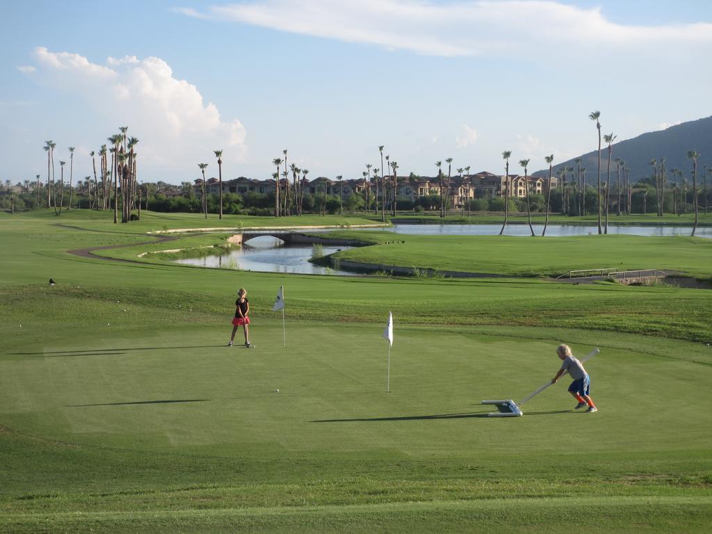 Mccormick Ranch Golf Villa Scottsdale Buitenkant foto