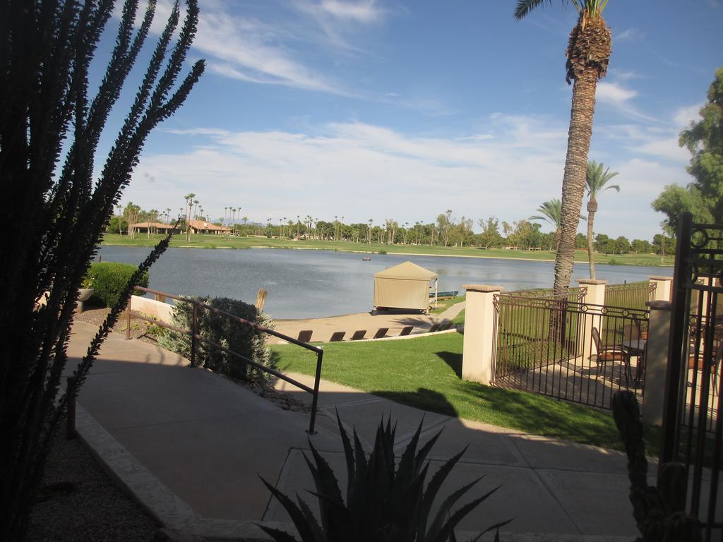 Mccormick Ranch Golf Villa Scottsdale Buitenkant foto