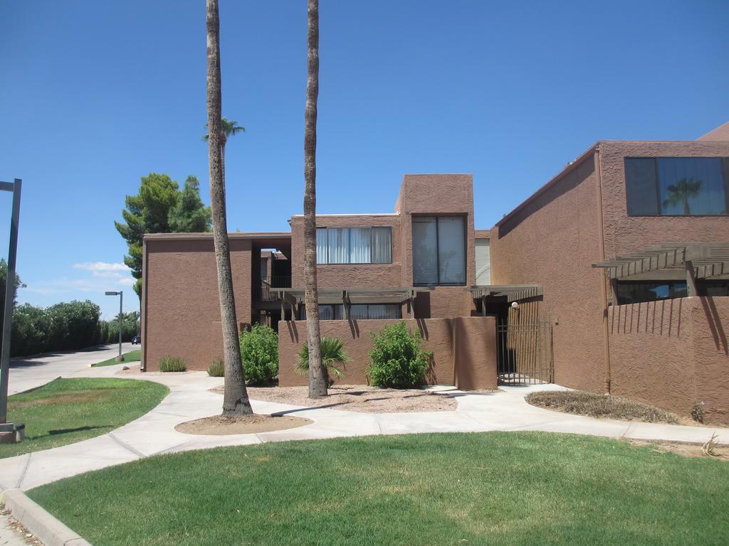 Mccormick Ranch Golf Villa Scottsdale Buitenkant foto