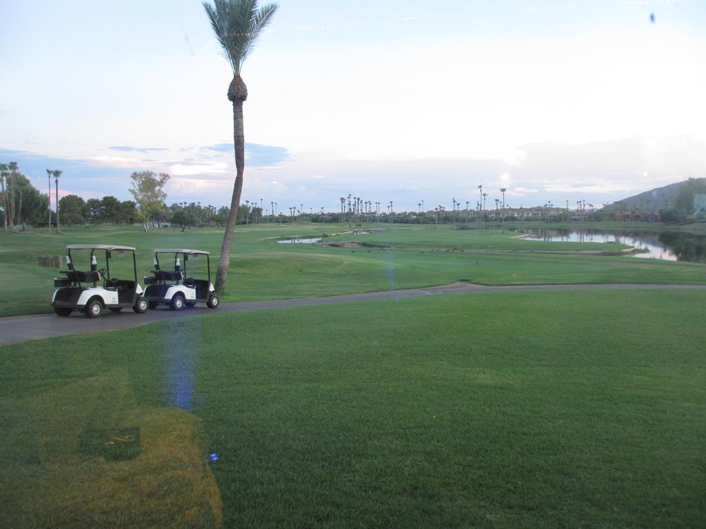 Mccormick Ranch Golf Villa Scottsdale Buitenkant foto